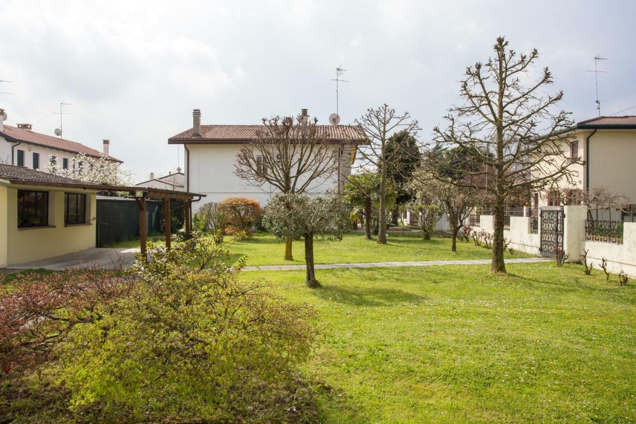 Home Near Venice Favaro Veneto Bagian luar foto